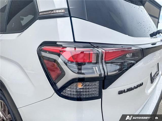 2026 Subaru Forester Sport (Stk: 26FOR1362) in Grande Prairie - Image 12 of 26