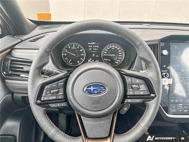 2026 Subaru Forester Sport (Stk: 26FOR1362) in Grande Prairie - Image 15 of 26