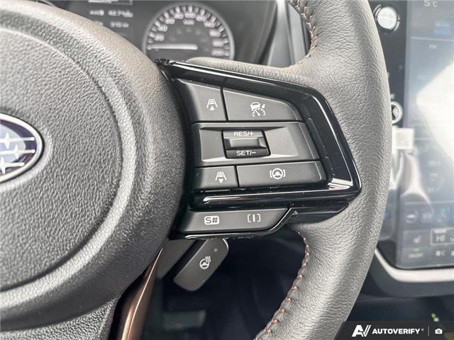 2026 Subaru Forester Sport (Stk: 26FOR1362) in Grande Prairie - Image 17 of 26