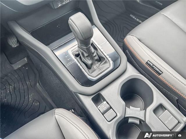 2026 Subaru Forester Sport (Stk: 26FOR1362) in Grande Prairie - Image 19 of 26
