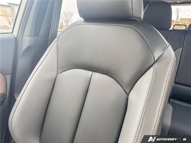 2026 Subaru Forester Sport (Stk: 26FOR1362) in Grande Prairie - Image 21 of 26