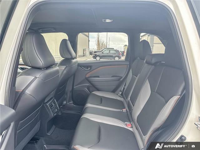 2026 Subaru Forester Sport (Stk: 26FOR1362) in Grande Prairie - Image 24 of 26