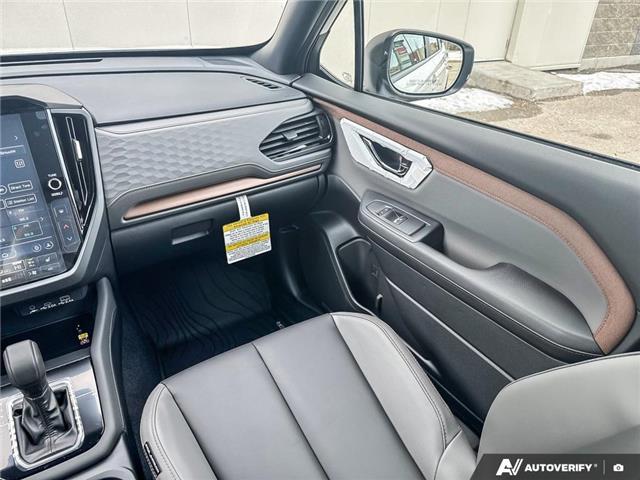 2026 Subaru Forester Sport (Stk: 26FOR1362) in Grande Prairie - Image 26 of 26