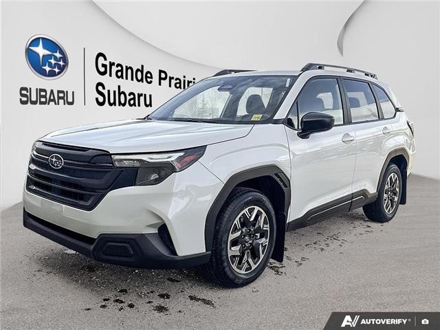 2026 Subaru Forester Convenience (Stk: 26FOR1257) in Grande Prairie - Image 1 of 26