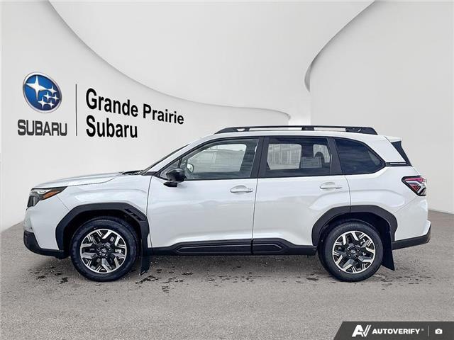 2026 Subaru Forester Convenience (Stk: 26FOR1257) in Grande Prairie - Image 2 of 26