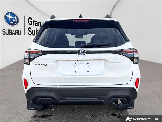 2026 Subaru Forester Convenience (Stk: 26FOR1257) in Grande Prairie - Image 4 of 26