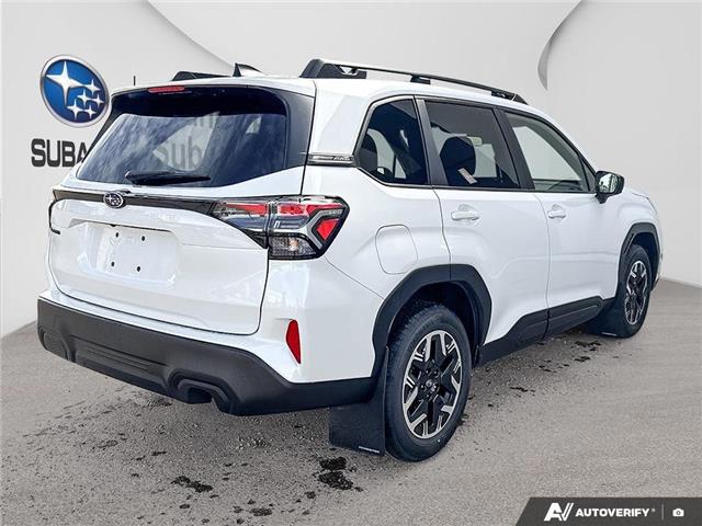 2026 Subaru Forester Convenience (Stk: 26FOR1257) in Grande Prairie - Image 5 of 26
