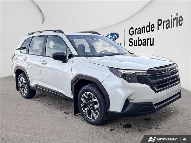 2026 Subaru Forester Convenience (Stk: 26FOR1257) in Grande Prairie - Image 7 of 26