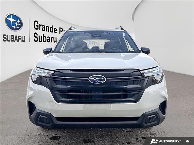 2026 Subaru Forester Convenience (Stk: 26FOR1257) in Grande Prairie - Image 8 of 26