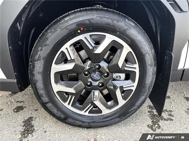 2026 Subaru Forester Convenience (Stk: 26FOR1257) in Grande Prairie - Image 9 of 26