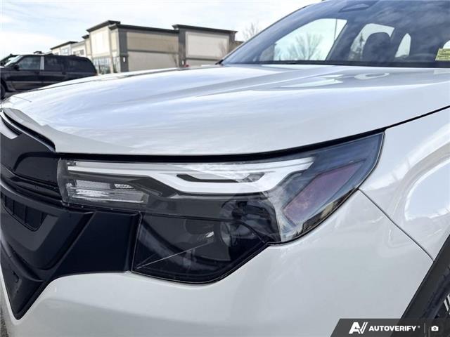 2026 Subaru Forester Convenience (Stk: 26FOR1257) in Grande Prairie - Image 10 of 26