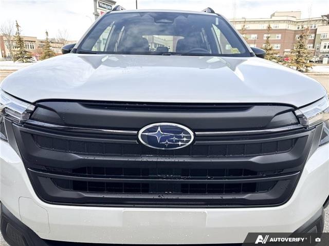 2026 Subaru Forester Convenience (Stk: 26FOR1257) in Grande Prairie - Image 11 of 26