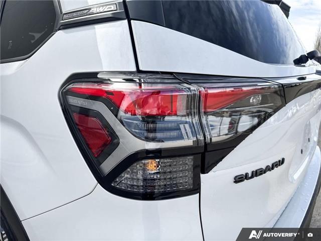 2026 Subaru Forester Convenience (Stk: 26FOR1257) in Grande Prairie - Image 12 of 26