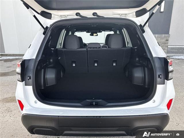 2026 Subaru Forester Convenience (Stk: 26FOR1257) in Grande Prairie - Image 13 of 26