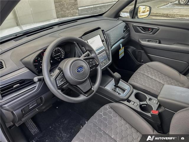 2026 Subaru Forester Convenience (Stk: 26FOR1257) in Grande Prairie - Image 14 of 26