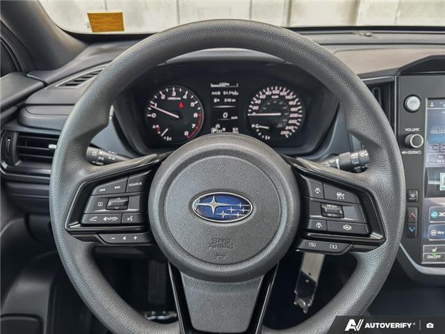 2026 Subaru Forester Convenience (Stk: 26FOR1257) in Grande Prairie - Image 15 of 26