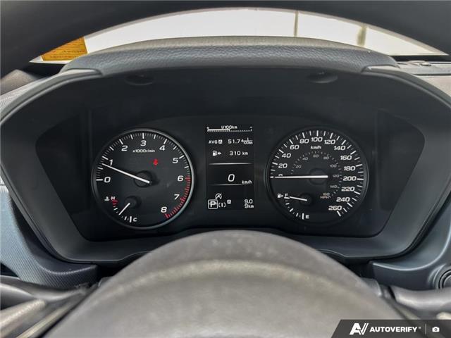 2026 Subaru Forester Convenience (Stk: 26FOR1257) in Grande Prairie - Image 16 of 26