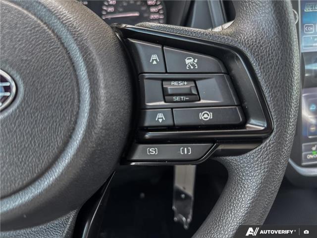 2026 Subaru Forester Convenience (Stk: 26FOR1257) in Grande Prairie - Image 17 of 26