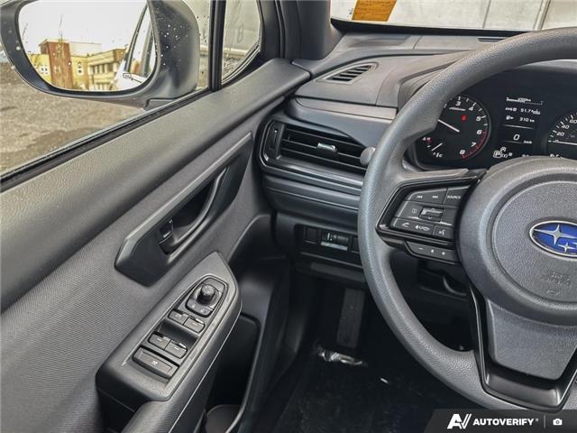 2026 Subaru Forester Convenience (Stk: 26FOR1257) in Grande Prairie - Image 18 of 26