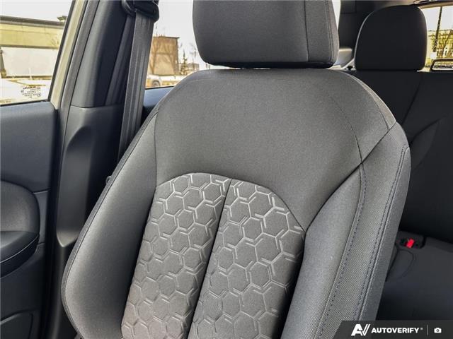 2026 Subaru Forester Convenience (Stk: 26FOR1257) in Grande Prairie - Image 21 of 26