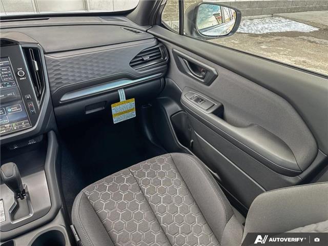 2026 Subaru Forester Convenience (Stk: 26FOR1257) in Grande Prairie - Image 26 of 26