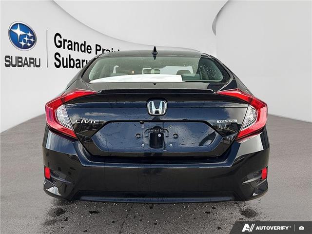 2017 Honda Civic Touring (Stk: 26XV0078A) in Grande Prairie - Image 4 of 12