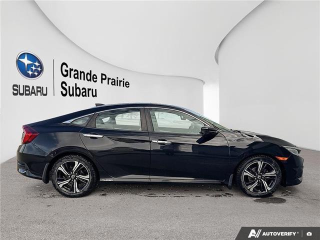2017 Honda Civic Touring (Stk: 26XV0078A) in Grande Prairie - Image 6 of 12