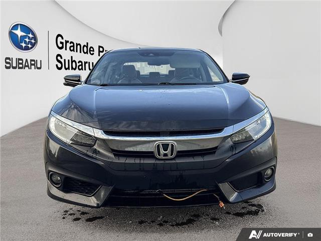 2017 Honda Civic Touring (Stk: 26XV0078A) in Grande Prairie - Image 8 of 12