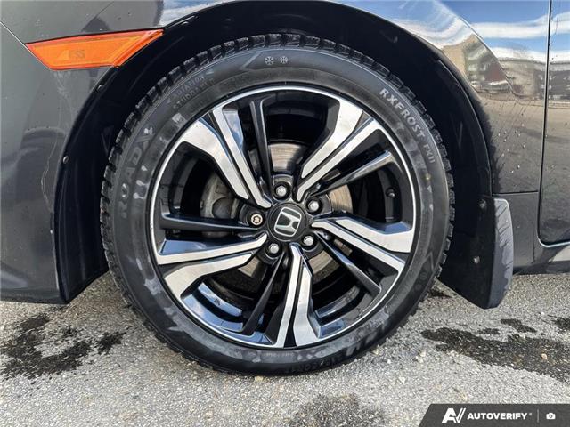 2017 Honda Civic Touring (Stk: 26XV0078A) in Grande Prairie - Image 9 of 12
