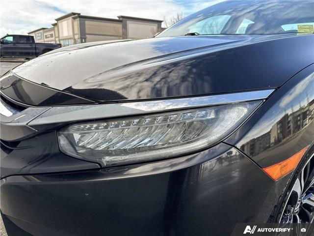 2017 Honda Civic Touring (Stk: 26XV0078A) in Grande Prairie - Image 10 of 12