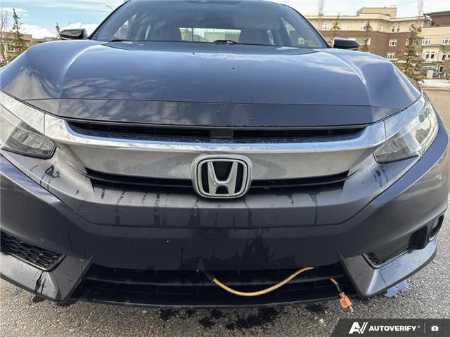 2017 Honda Civic Touring (Stk: 26XV0078A) in Grande Prairie - Image 11 of 12