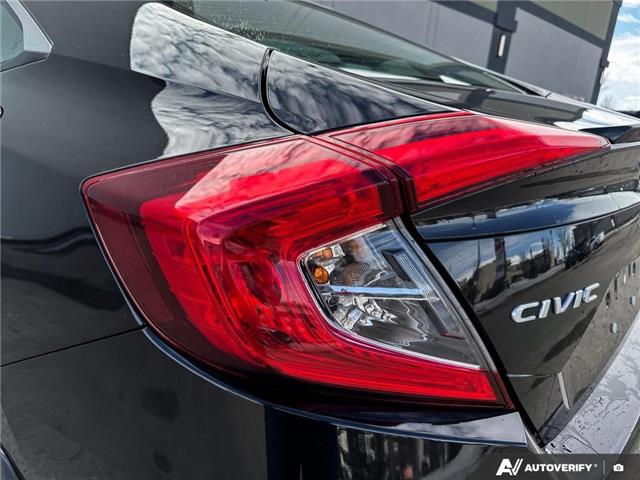 2017 Honda Civic Touring (Stk: 26XV0078A) in Grande Prairie - Image 12 of 12