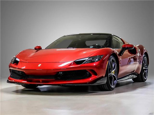 2024 Ferrari 296 GTB Base (Stk: C258) in Vaughan - Image 1 of 23