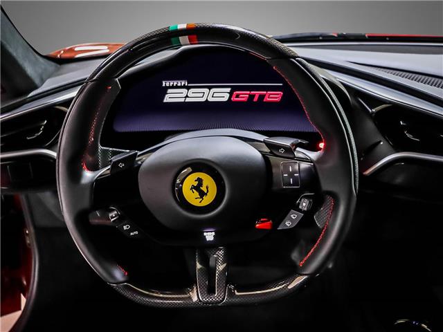 2024 Ferrari 296 GTB Base (Stk: C258) in Vaughan - Image 8 of 23