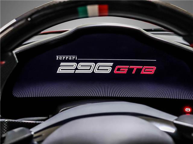 2024 Ferrari 296 GTB Base (Stk: C258) in Vaughan - Image 18 of 23