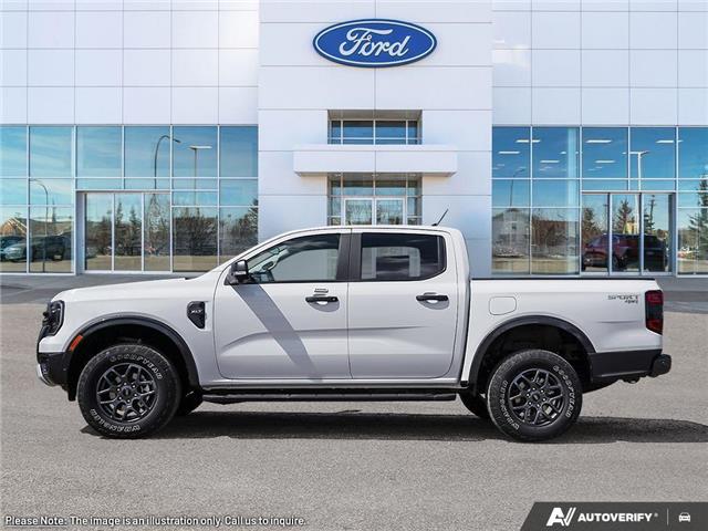 2026 Ford Ranger XLT (Stk: TK-211) in Okotoks - Image 3 of 24