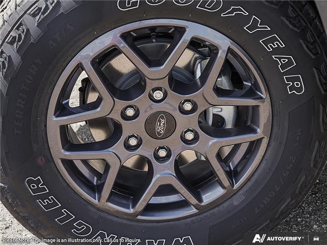 2026 Ford Ranger XLT (Stk: TK-211) in Okotoks - Image 8 of 24