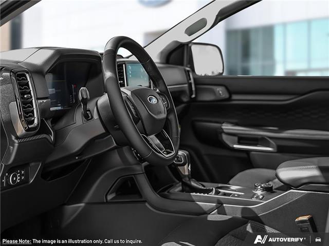 2026 Ford Ranger XLT (Stk: TK-211) in Okotoks - Image 11 of 24