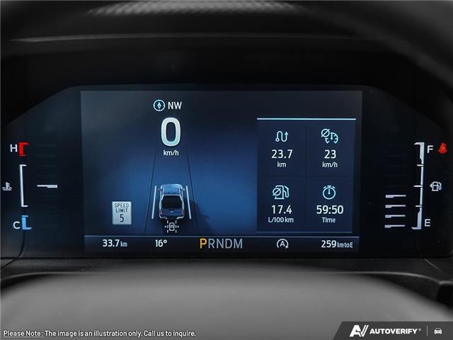 2026 Ford Ranger XLT (Stk: TK-211) in Okotoks - Image 13 of 24