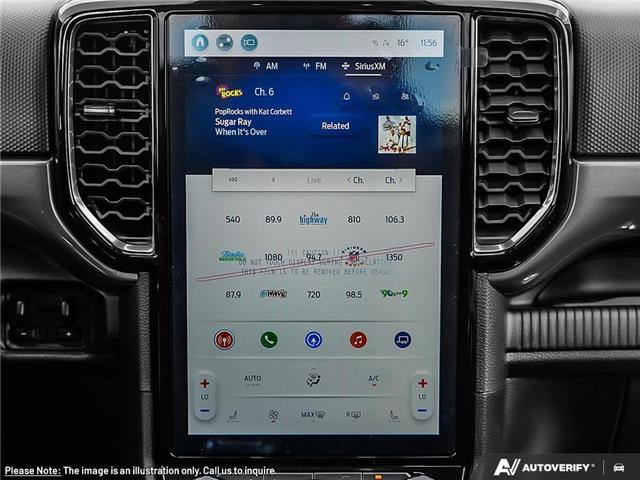 2026 Ford Ranger XLT (Stk: TK-211) in Okotoks - Image 17 of 24