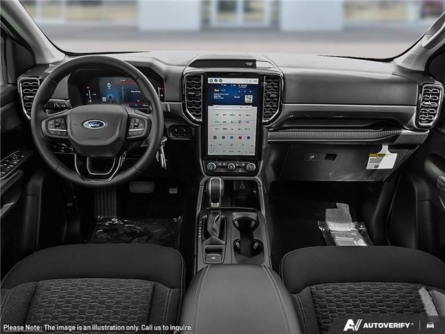 2026 Ford Ranger XLT (Stk: TK-211) in Okotoks - Image 21 of 24
