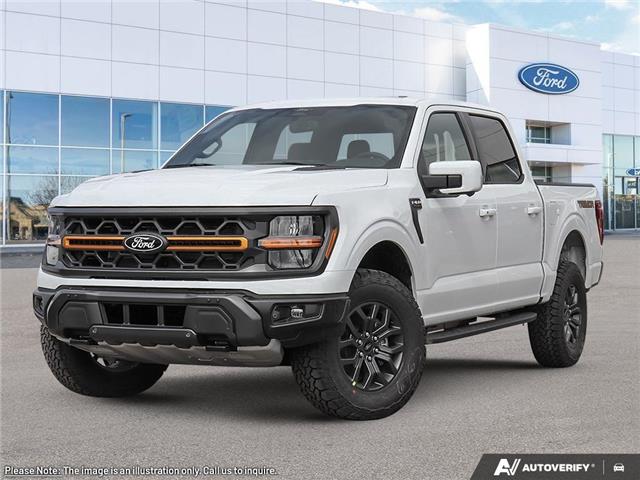 2026 Ford F-150 Tremor (Stk: TK-190) in Okotoks - Image 1 of 24