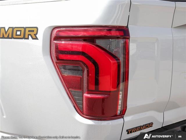 2026 Ford F-150 Tremor (Stk: TK-190) in Okotoks - Image 11 of 24