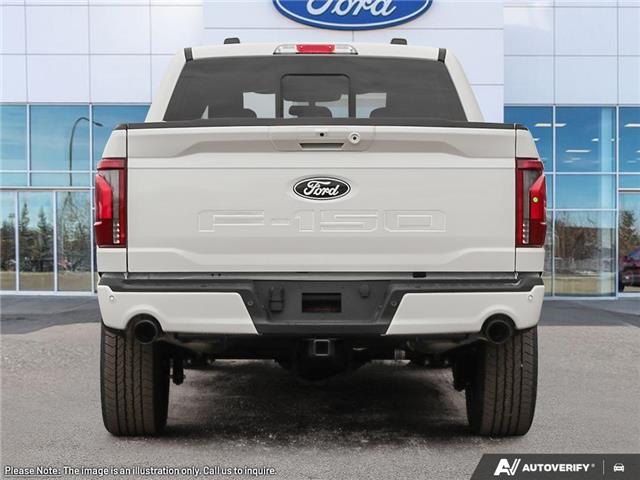 2026 Ford F-150 Lariat (Stk: TK-205) in Okotoks - Image 5 of 24