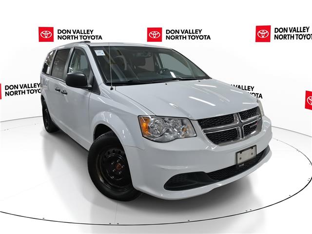 2017 Dodge Grand Caravan CVP/SXT (Stk: 10120326A) in Markham - Image 1 of 25
