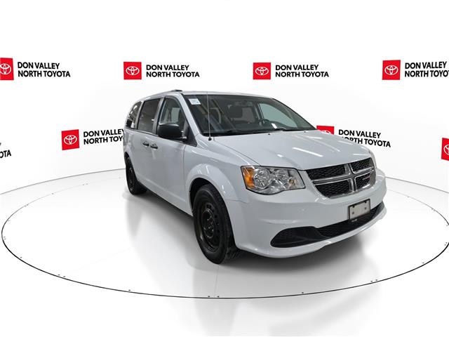2017 Dodge Grand Caravan CVP/SXT (Stk: 10120326A) in Markham - Image 2 of 25