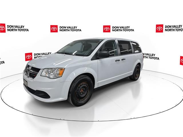 2017 Dodge Grand Caravan CVP/SXT (Stk: 10120326A) in Markham - Image 4 of 25