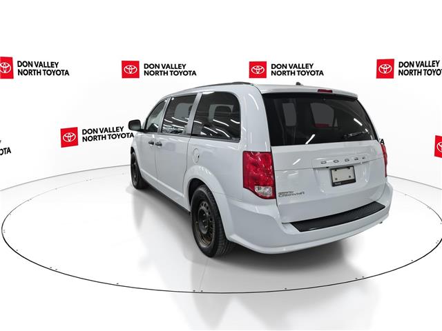 2017 Dodge Grand Caravan CVP/SXT (Stk: 10120326A) in Markham - Image 6 of 25
