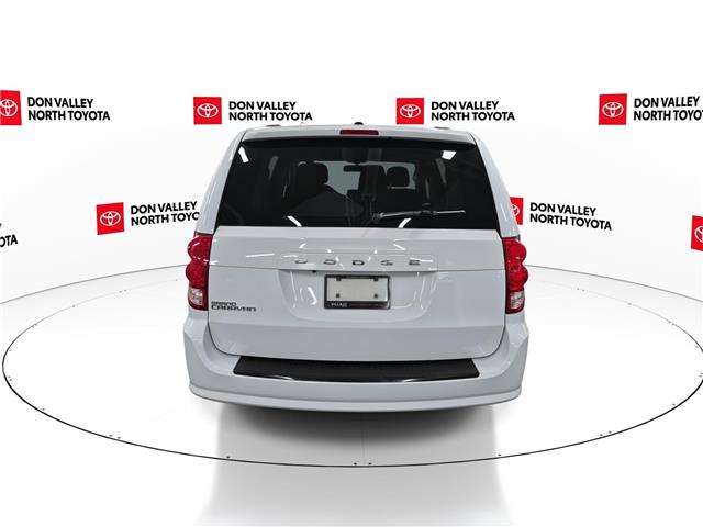2017 Dodge Grand Caravan CVP/SXT (Stk: 10120326A) in Markham - Image 7 of 25