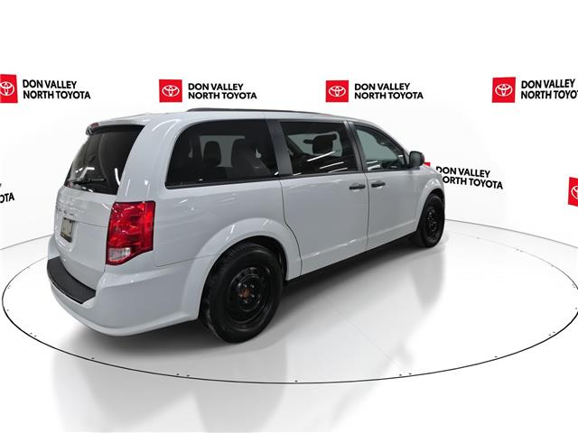 2017 Dodge Grand Caravan CVP/SXT (Stk: 10120326A) in Markham - Image 8 of 25